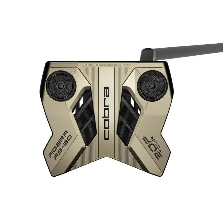 Cobra  - 3DP Tour Agera RS-30 (2026) - Champagne/Black 2