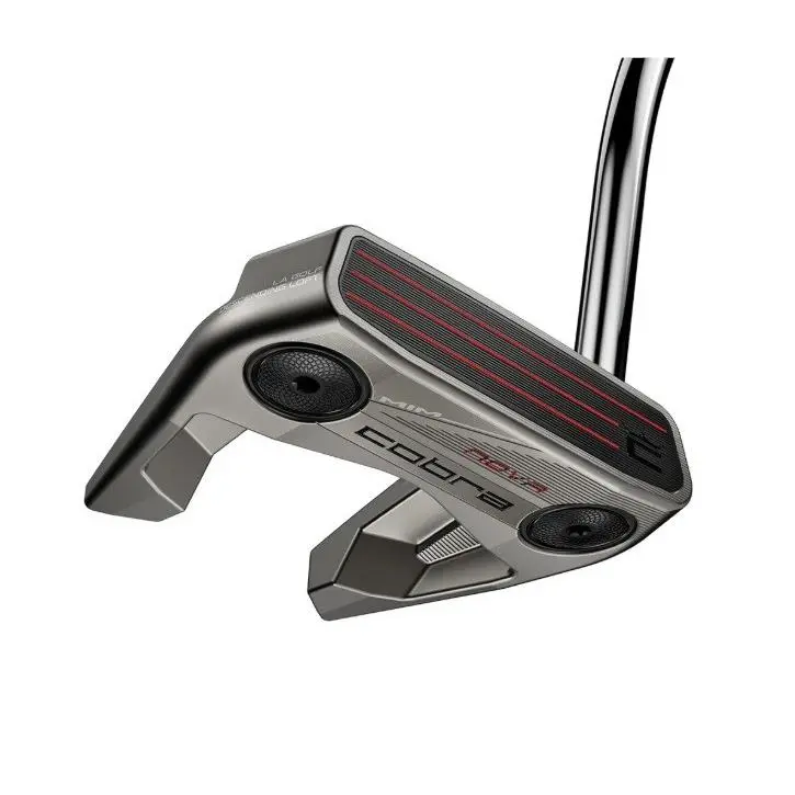 Cobra Mim Nova Putter 2026 - Polished Silver
