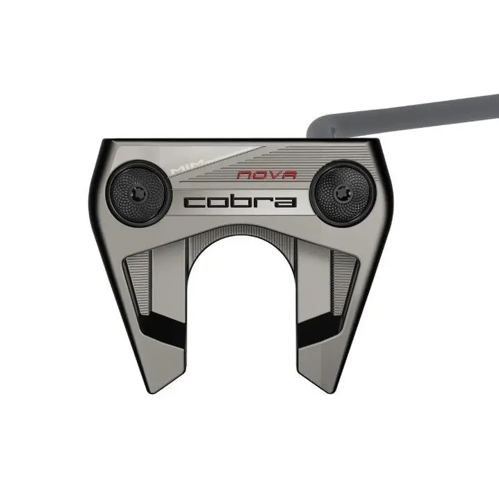 Cobra  - MIM Nova (2026) - MIM Nova - Polished Silver 2