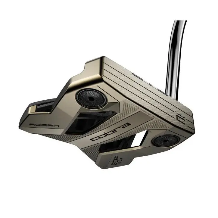Cobra  - 3DP Tour Agera (2026) - Tour Agera - Champagne/Black 3