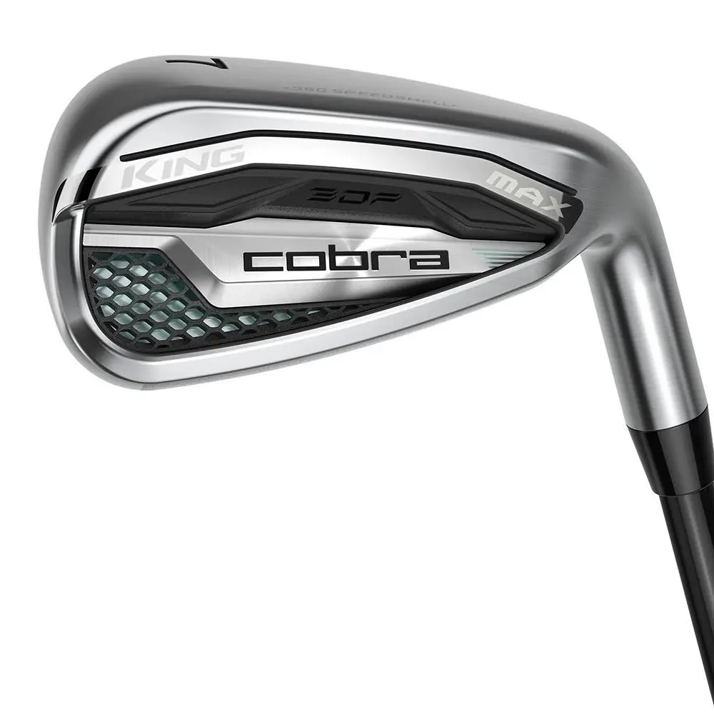Lady Cobra Golf King Max 26 Irons 2026 Choose Dexterity Set
