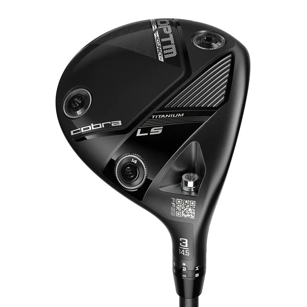 Cobra Golf Optm LS Fairway Wood 2026 Choose Shaft Club Flex
