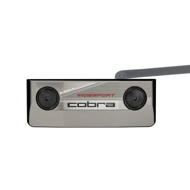 Cobra  - MIM Widesport (2026) - MIM Widesport - Polished Silver 2