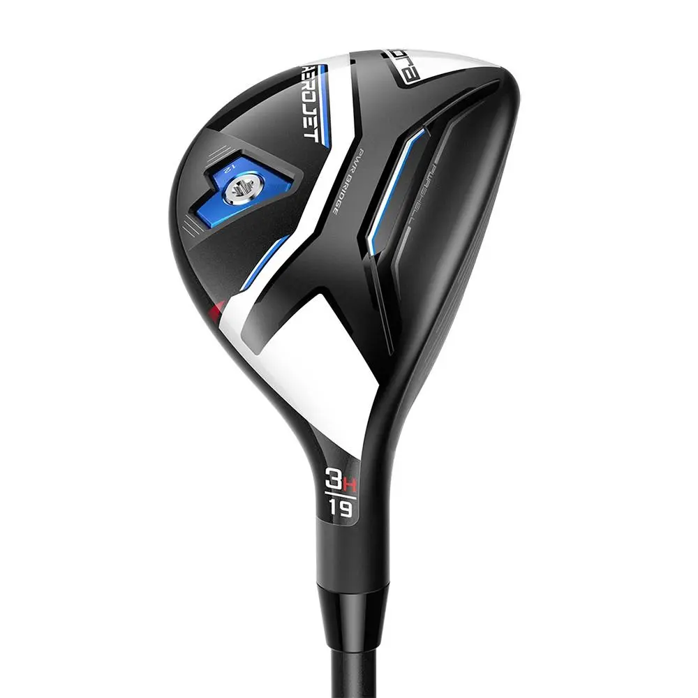 Lady Cobra Golf Aerojet Hybrid - Choose Club