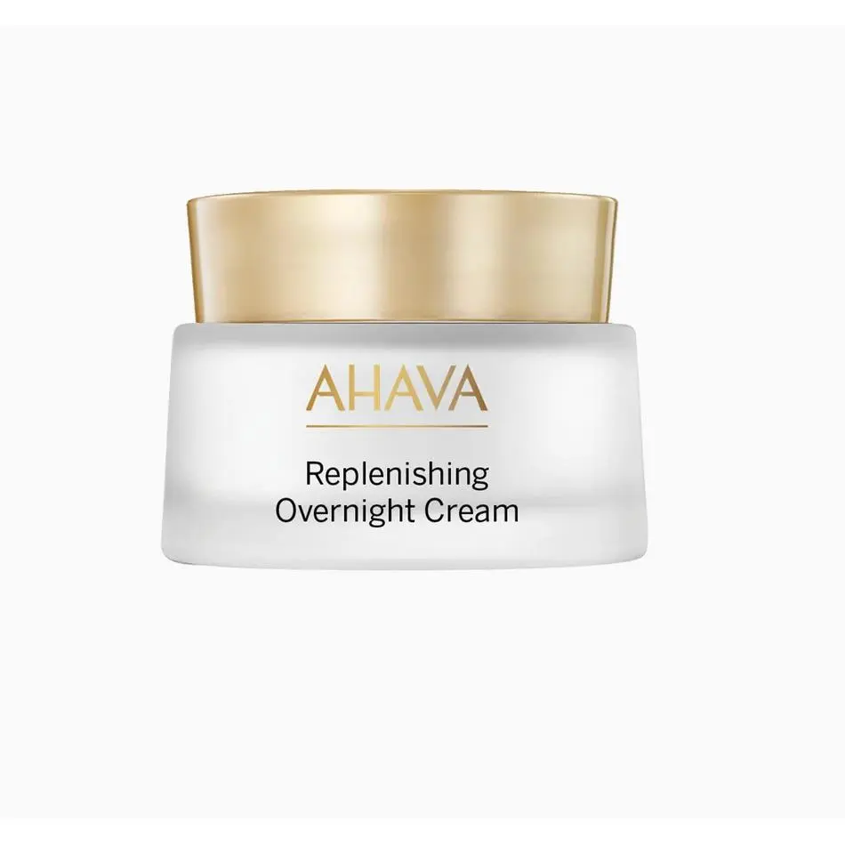 Ahava Replenishing Overnight Cream 1.7 Fl. oz