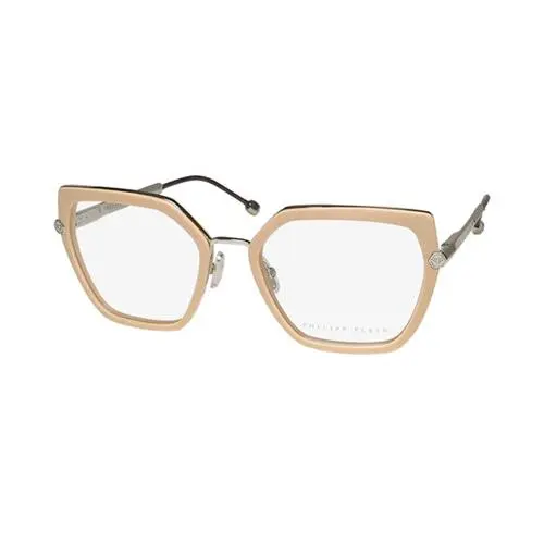 Philipp Plein VPP036S Plein Icon Eyeglass Frame/glasses Italian Exclusive Item