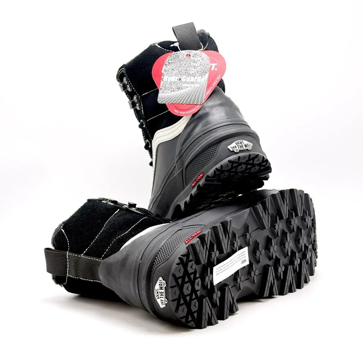Vans shoes - Black 3