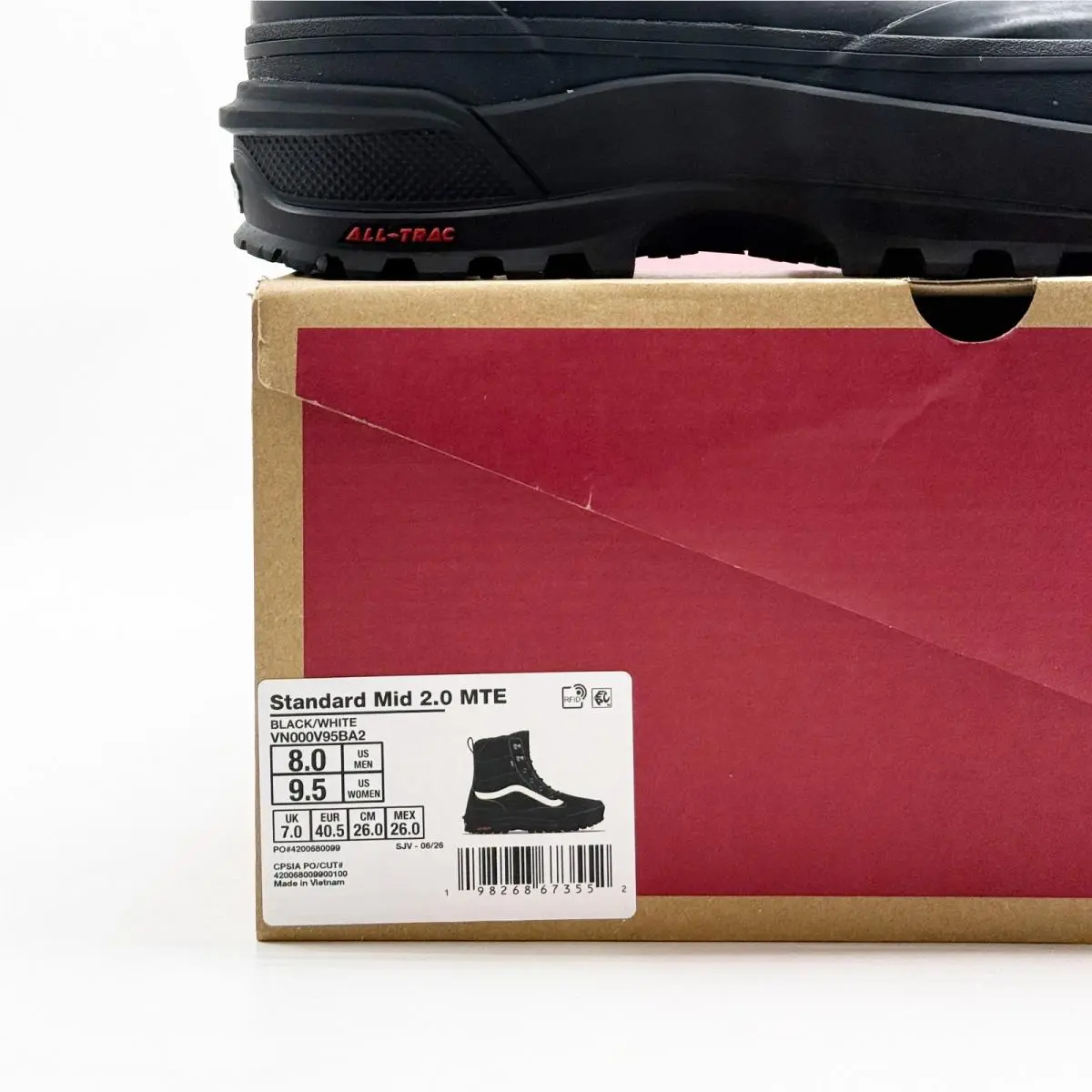 Vans shoes - Black 10