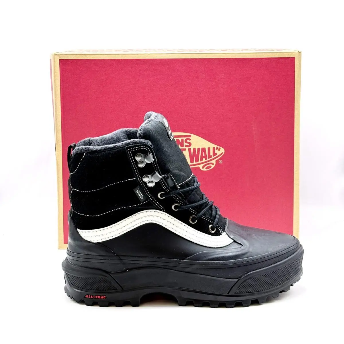 Vans shoes - Black 5