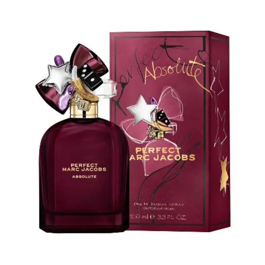 Perfect Absolute by Marc Jacobs 3.3oz Edp For Women Box