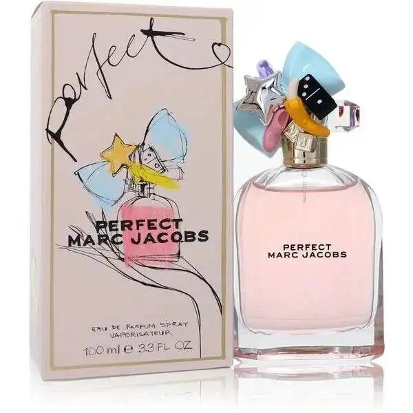 Marc Jacobs Perfect Perfume By Marc Jacobs Edp Spray 3.3oz/100ml For Women