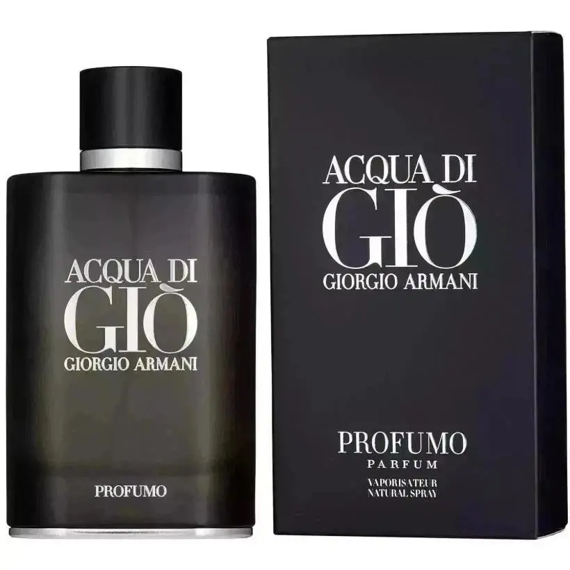Giorgio Armani Aqua Di Gio Profumo Eau De Perfume 4.2 oz Spray