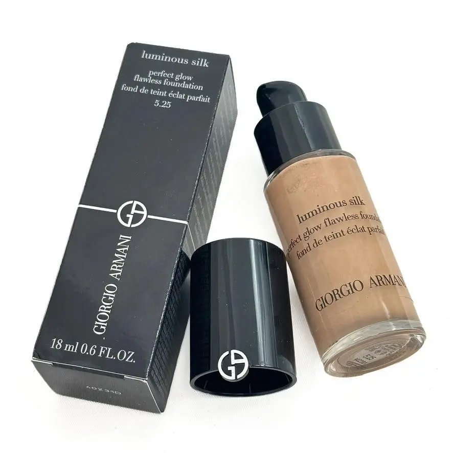 Giorgio Armani Luminous Silk Perfect Glow Flawless Foundation 5.25 Full Size