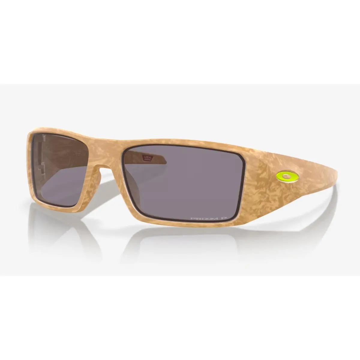 Oakley Men’s OO9231-1761 Heliostat Introspect Sunglasses