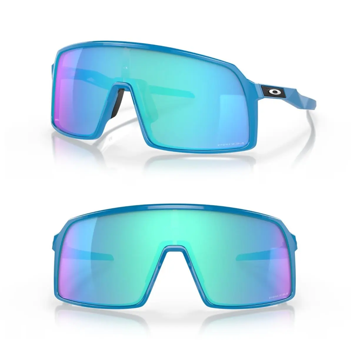 Oakley Sutro Sunglasses / Sky Blue / Prizm Sapphire Lens / 009406-07