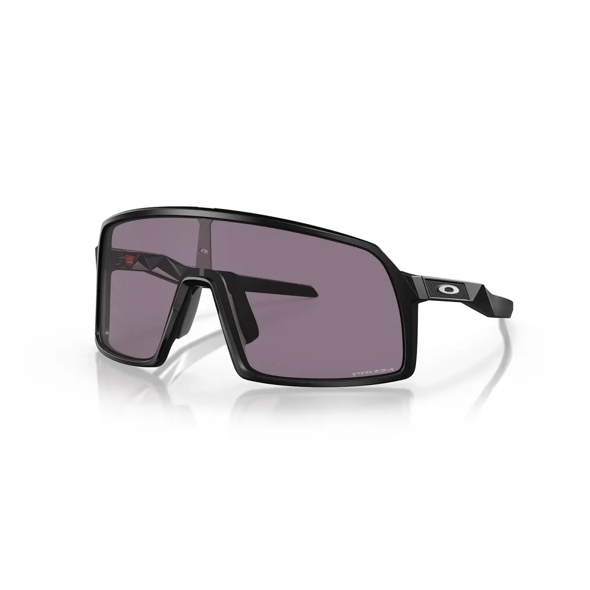 Oakley Sutro S Matte Black/prizm Grey Men`s Sunglasses OO9462-0728