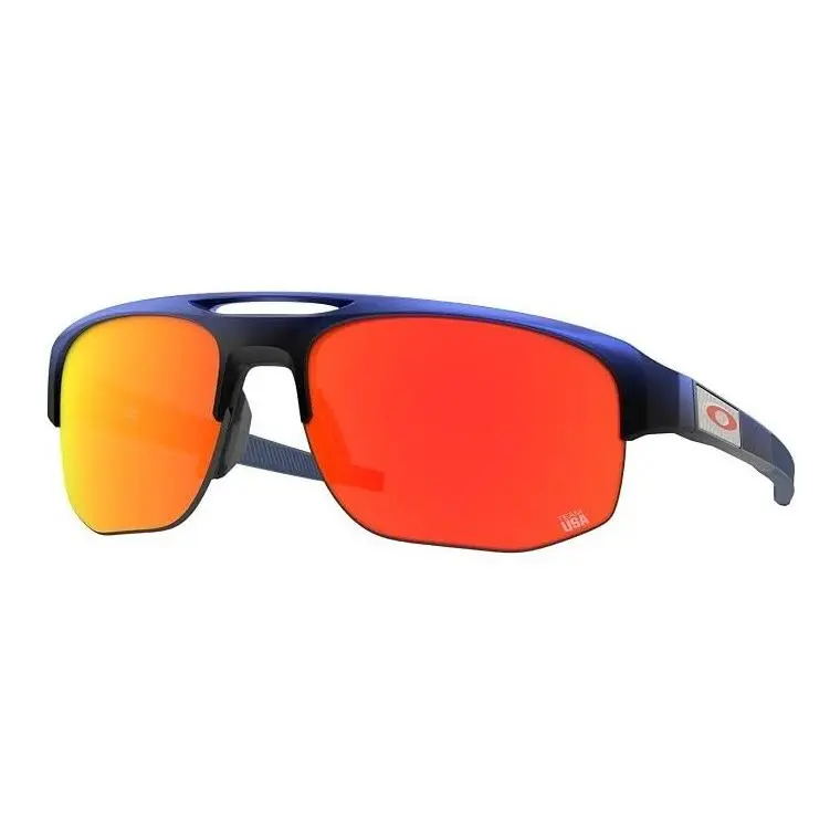 Oakley Mercenary Sunglasses / Team Usa Tokyo Fade / Prizm Ruby Lens /9424-22