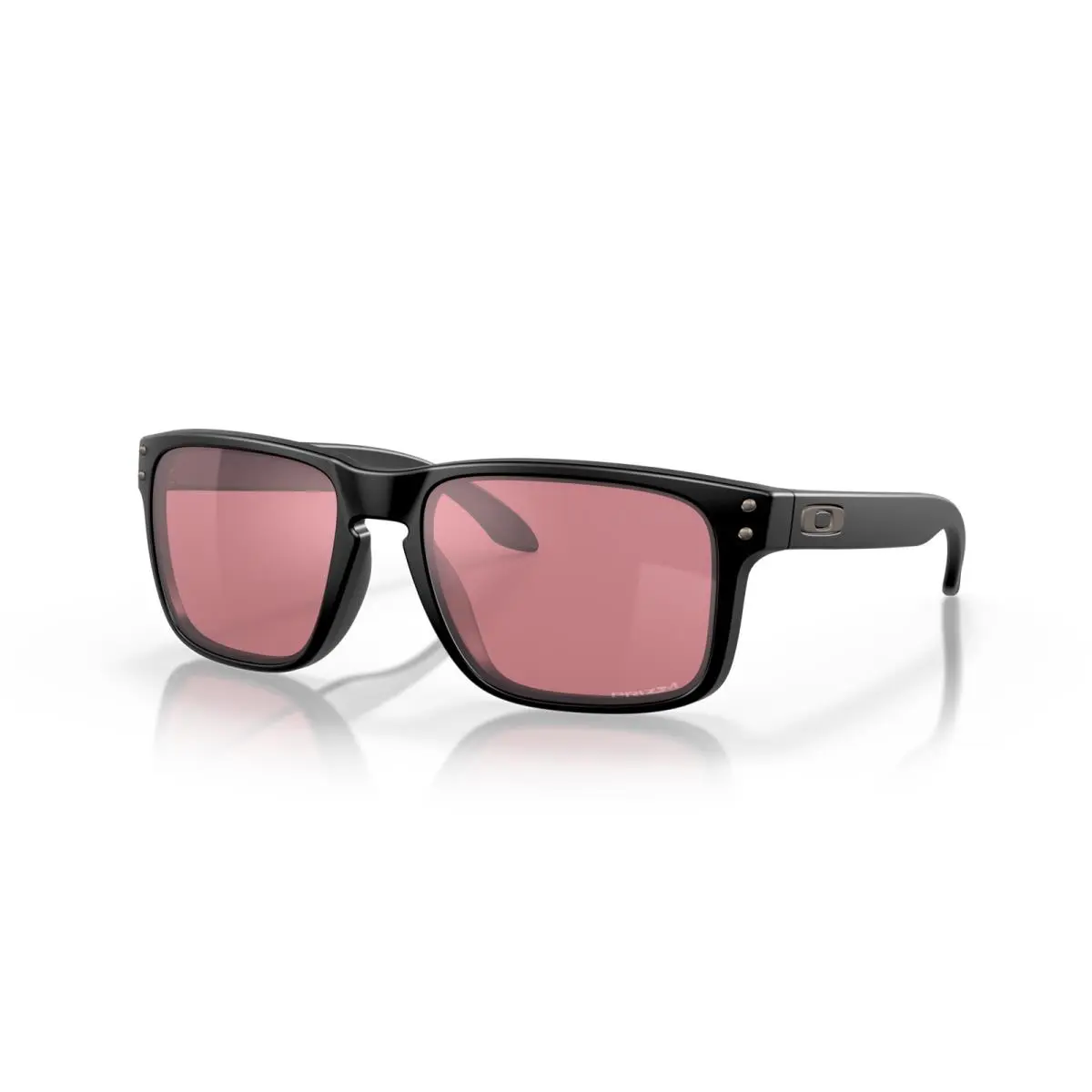 Oakley Holbrook Matte Black/prizm Dark Golf Sunglasses OO9102-K055