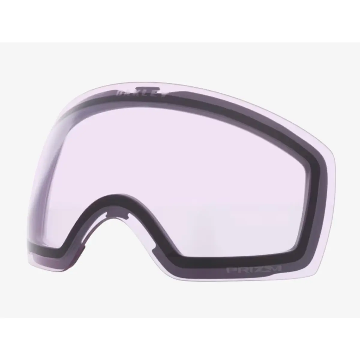 Oakley Flight Deck M Snow Goggles Replacement Lens-prizm Clear