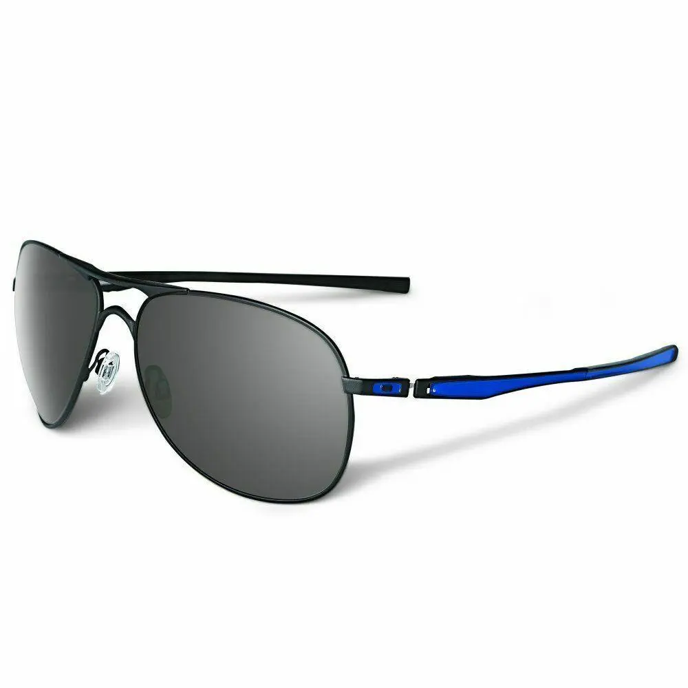 Oakley - Motogp Plaintiff - Sunglasses Matte Black / Warm Grey OO4057-09