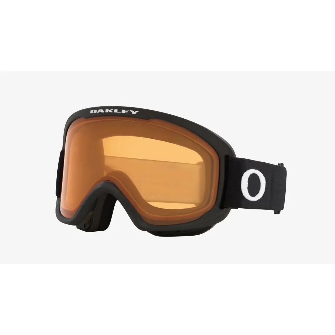 Oakley O Frame 2.0 Pro M Men’s Snowmobile Snow Goggles Matte Black Persimmon