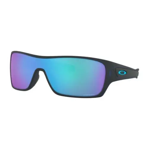 Oakley Men`s Oo9307 Turbine Rotor Rectangular Sunglasses