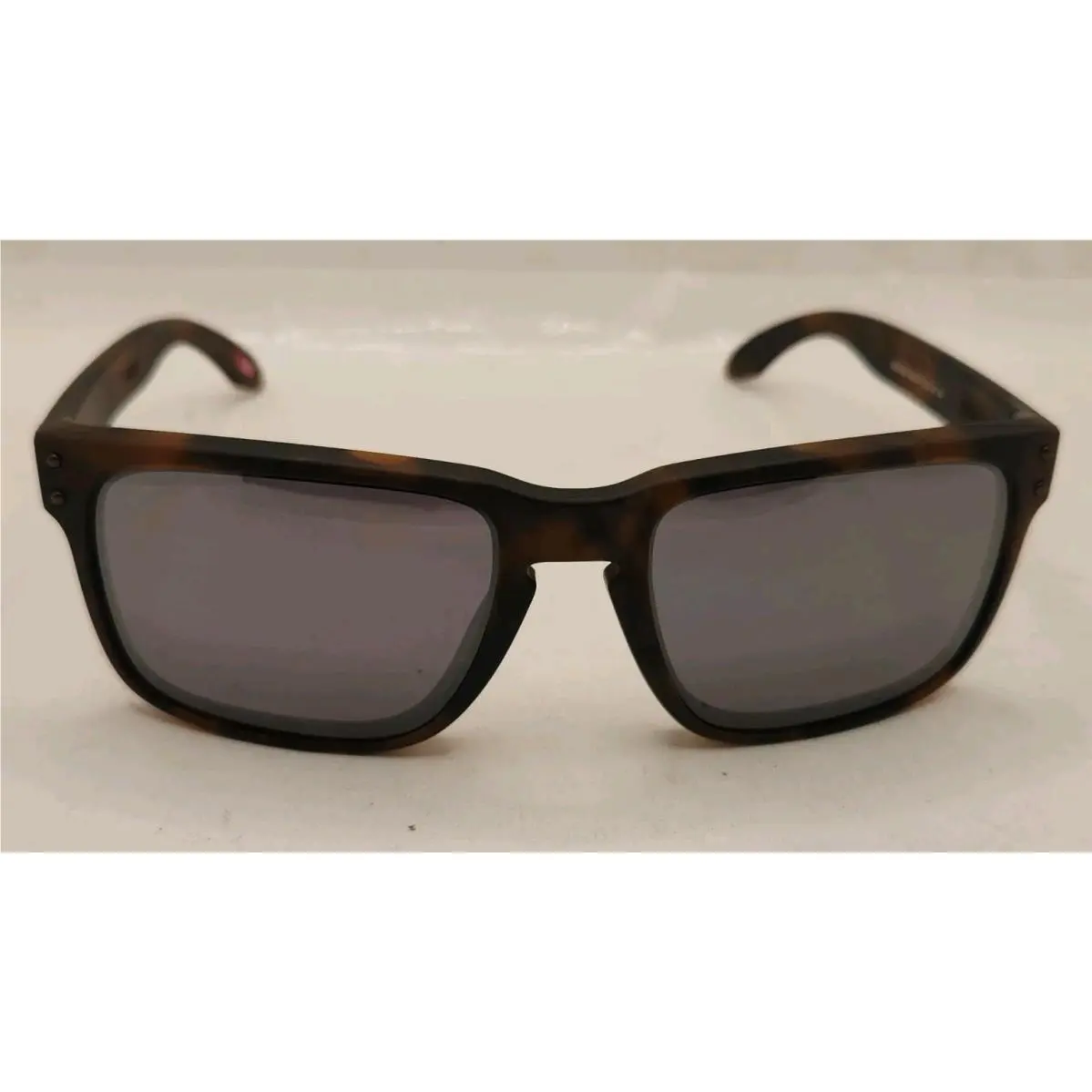 Oakley Holbrook Prizm Black/matte Brown Tortoise Sunglasses 0009102