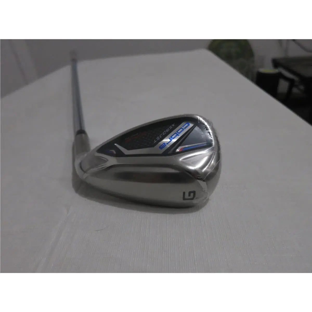 Cobra Aerojet One Length Gap Wedge GW - 47.5 - Regular Flex Steel