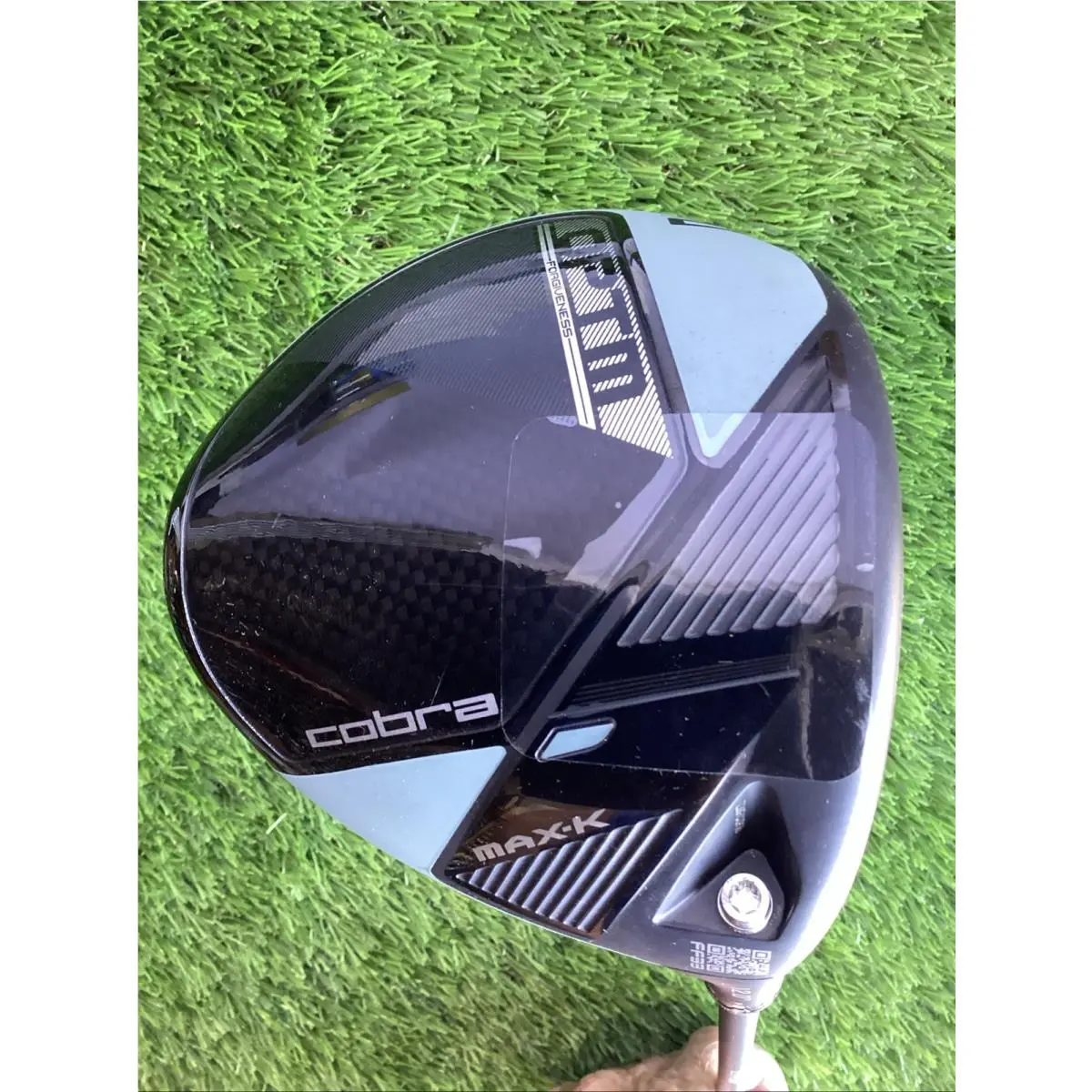 Cobra Optm Max-k Driver 12.0 Kai’li 50 R2 Senior Graphite Shaft