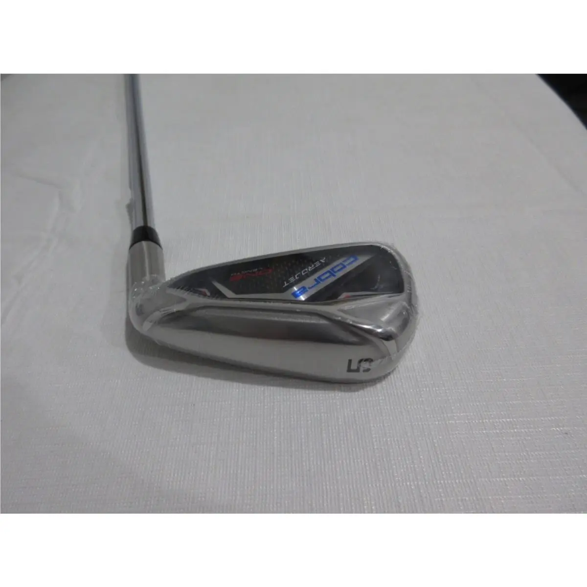 Cobra Aerojet One Length 5-iron - 21.5 - Kbs Tour Lite Regular Flex Steel