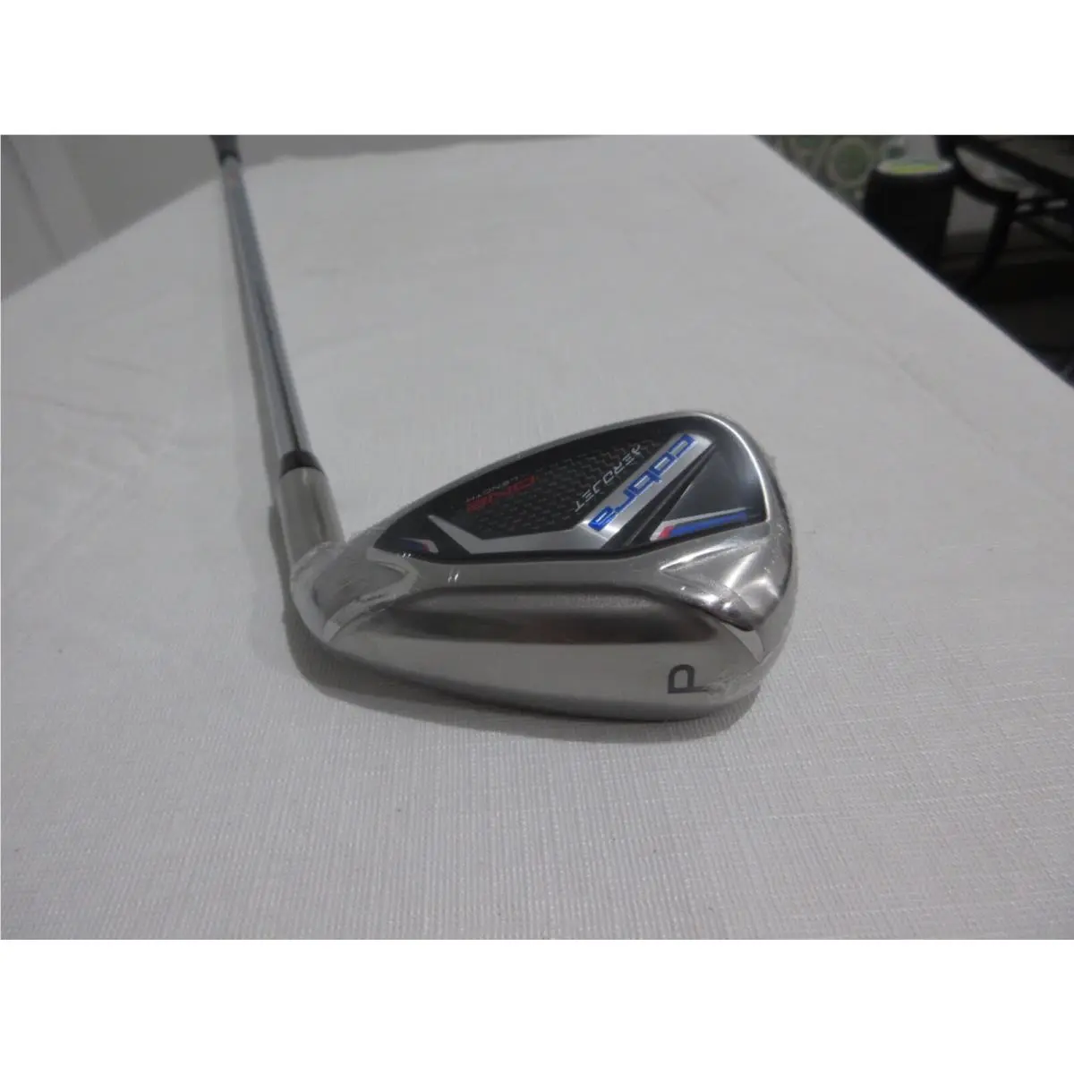 Cobra Aerojet One Length Pitching Wedge PW - 41.5 - Stiff Flex Steel