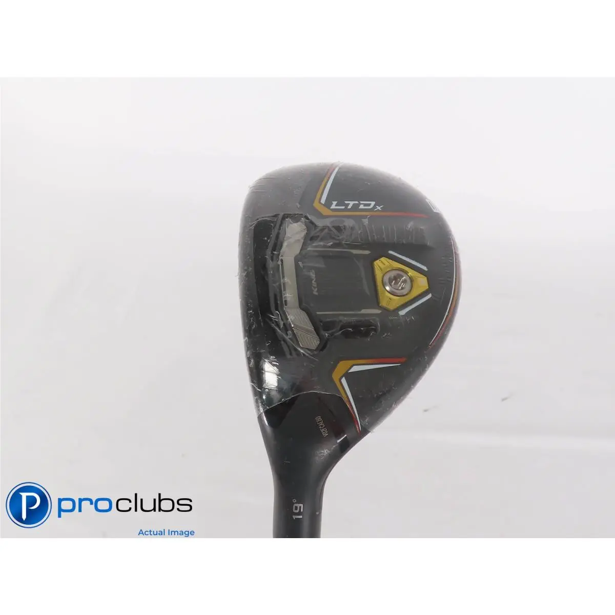 Left Handed Cobra King Ltdx 19 3 Hybrid - Tensei CK 60 Senior Flex 517916