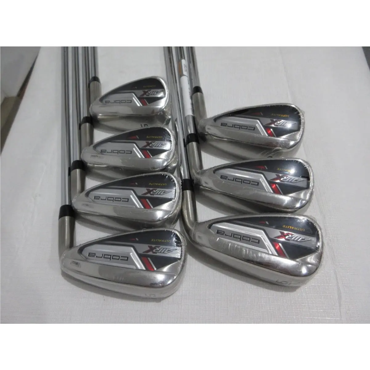 Cobra Air-x 2 Iron Set - 5-PW GW - Regular Flex Steel