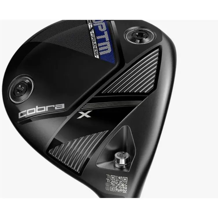 Cobra Optm X Fairway Wood 3/15 Stiff Kai`li Blue 60 RH 3162