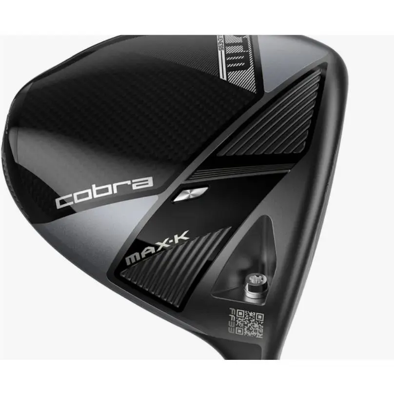 Cobra Optm Max-k Driver 9.0 Stiff Kai`li White 60 Right Hand 3159