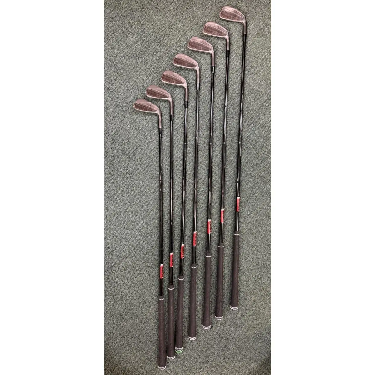Cobra  - KING Tour - KING Tour - Black, Lie Angle: Black 4