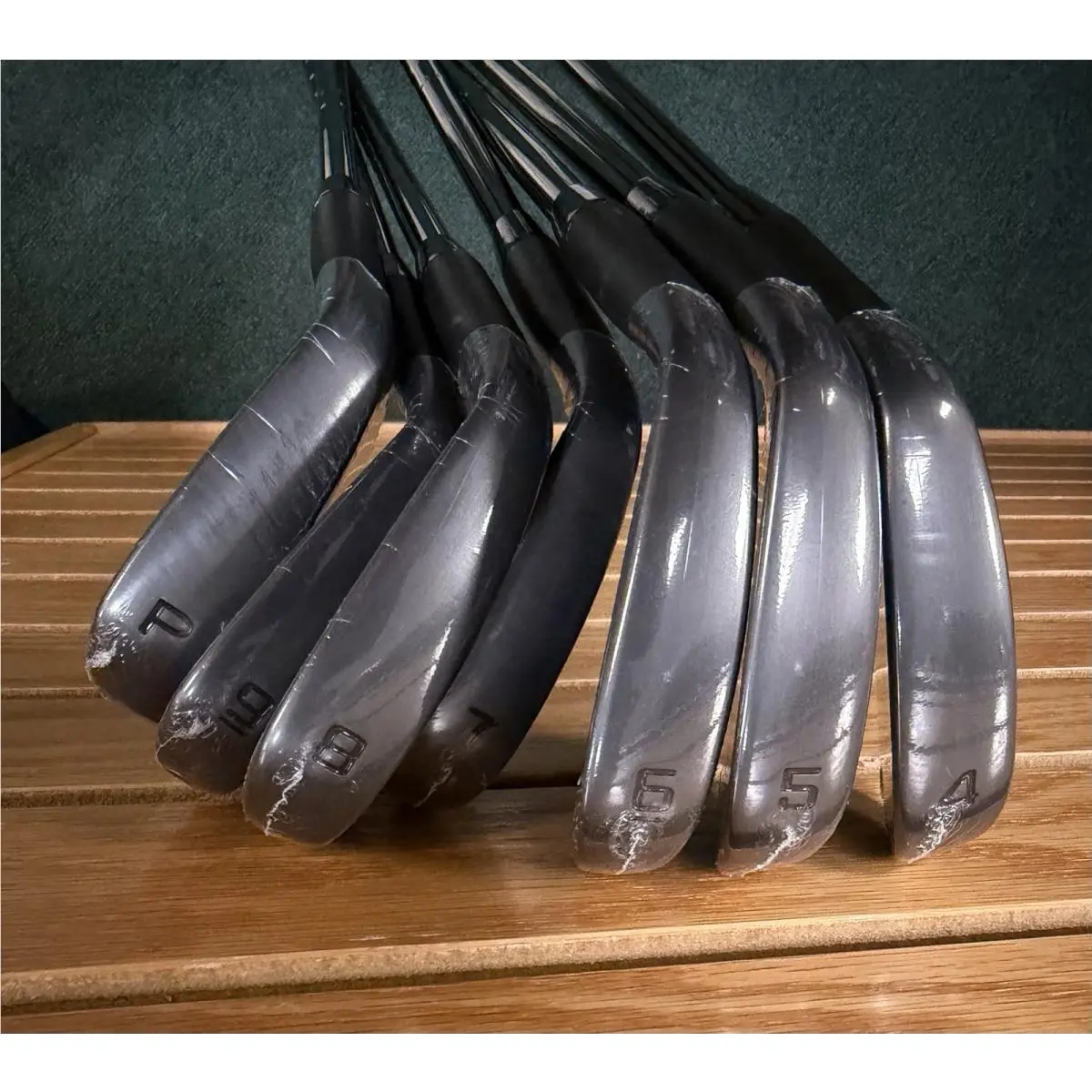 Cobra  - KING Tour - KING Tour - Black, Lie Angle: Black 5