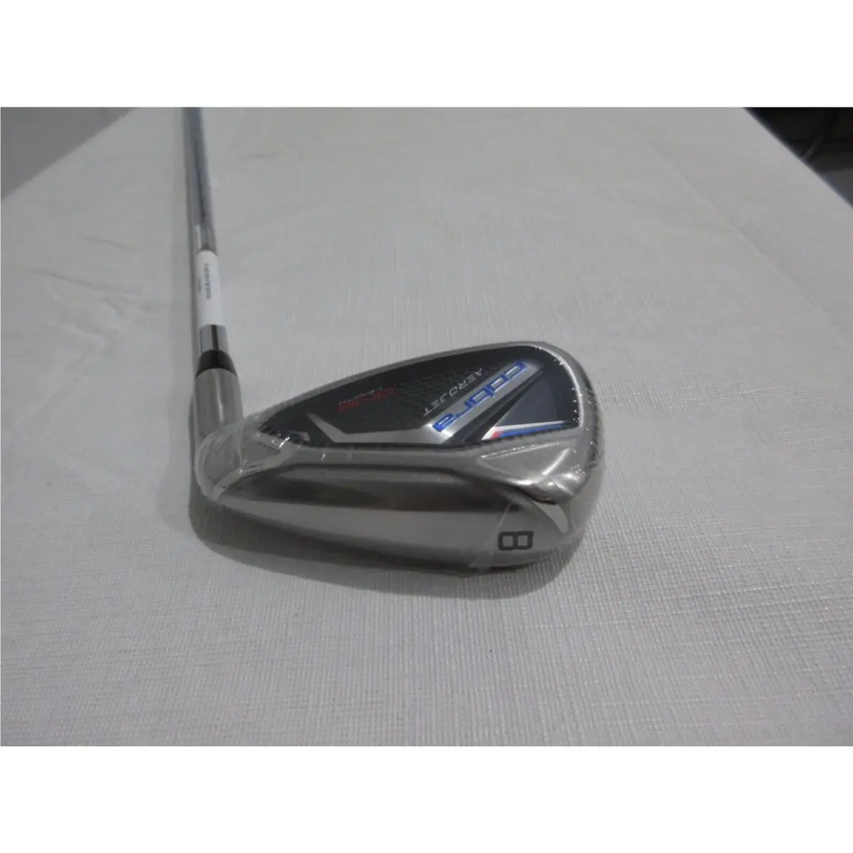 Cobra Aerojet One Length 8-iron - 31 - Kbs Stiff Flex Steel