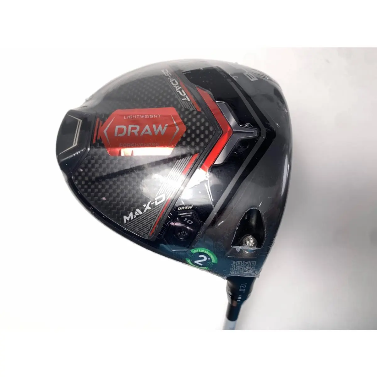 Cobra Ds-adapt Max D Driver 12 Vanquish 4 R2 Senior Graphite Mens RH