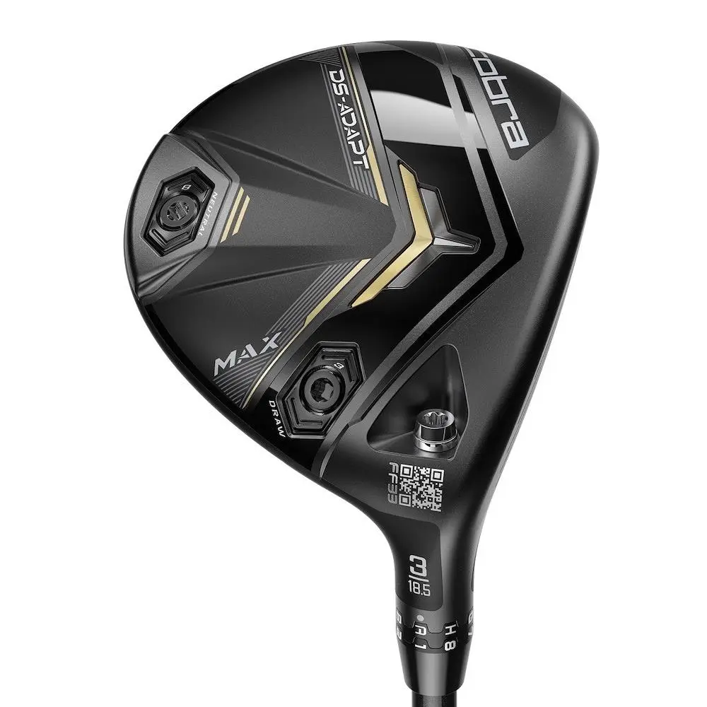Cobra Golf Ladies Darkspeed Adapt Max Fairway Wood 21.5 5 Helium