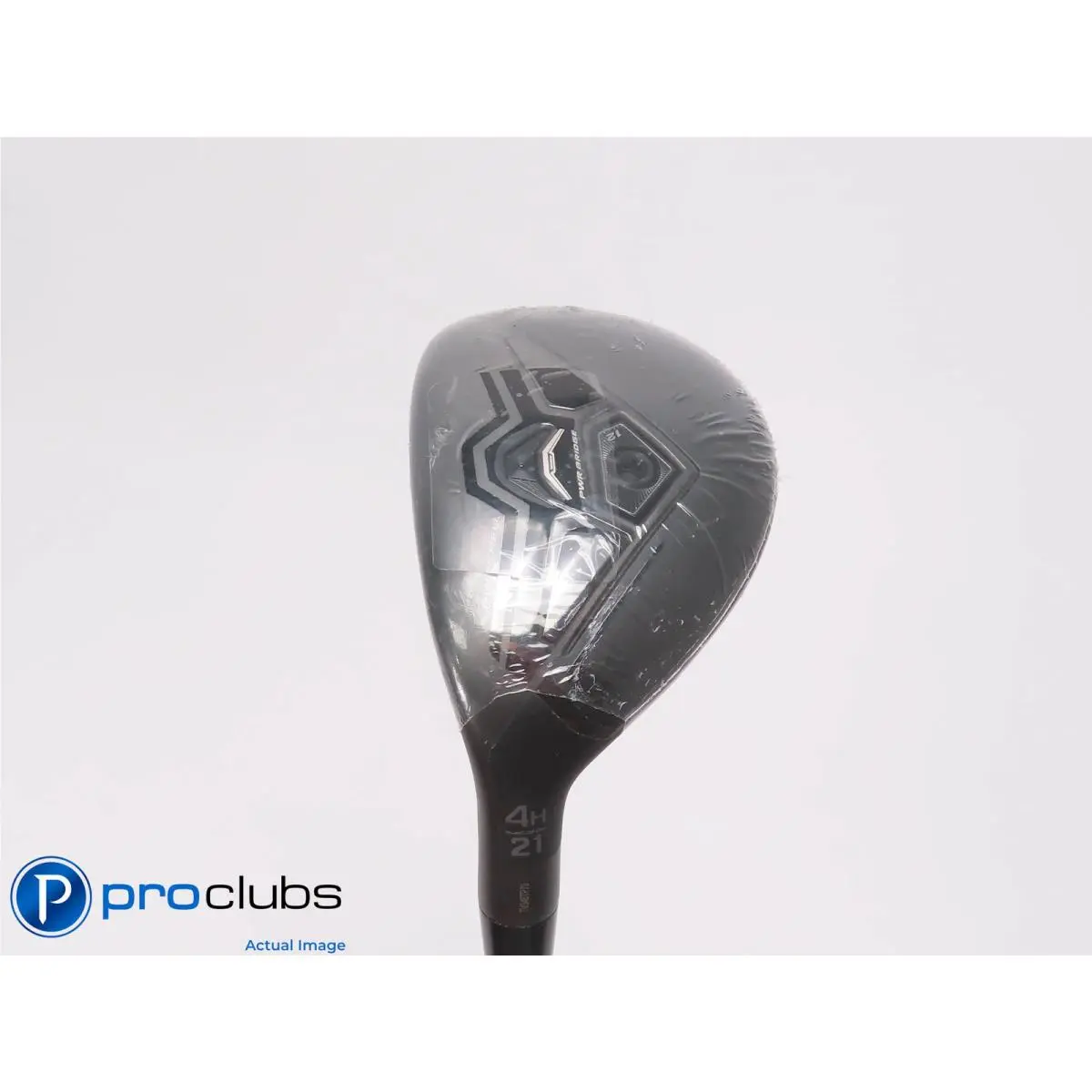 Left Handed Cobra Darkspeed 21 4 Hybrid - Accra Ihybrid Regular - 509786