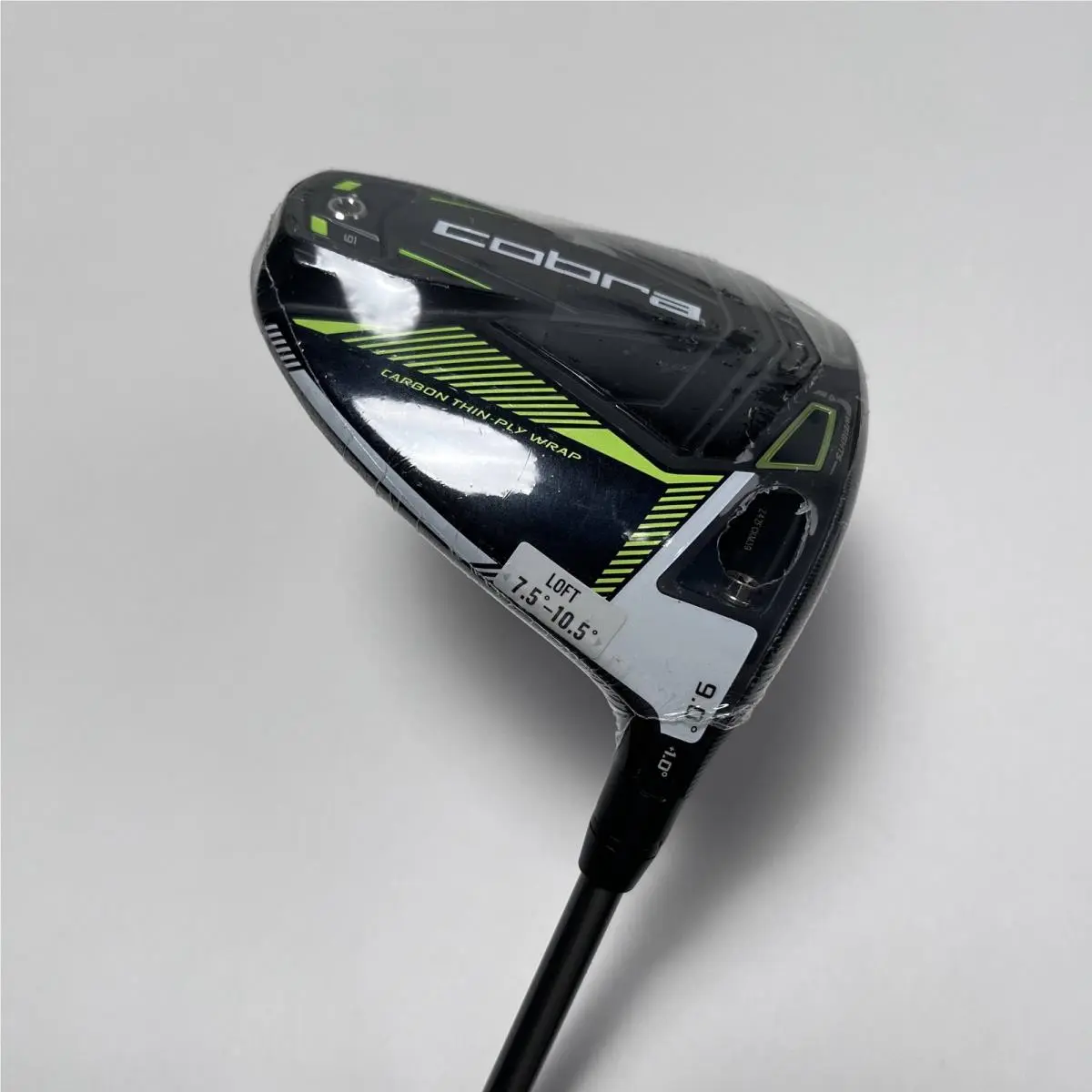 Cobra  - RAD Speed XB - RAD Speed 3