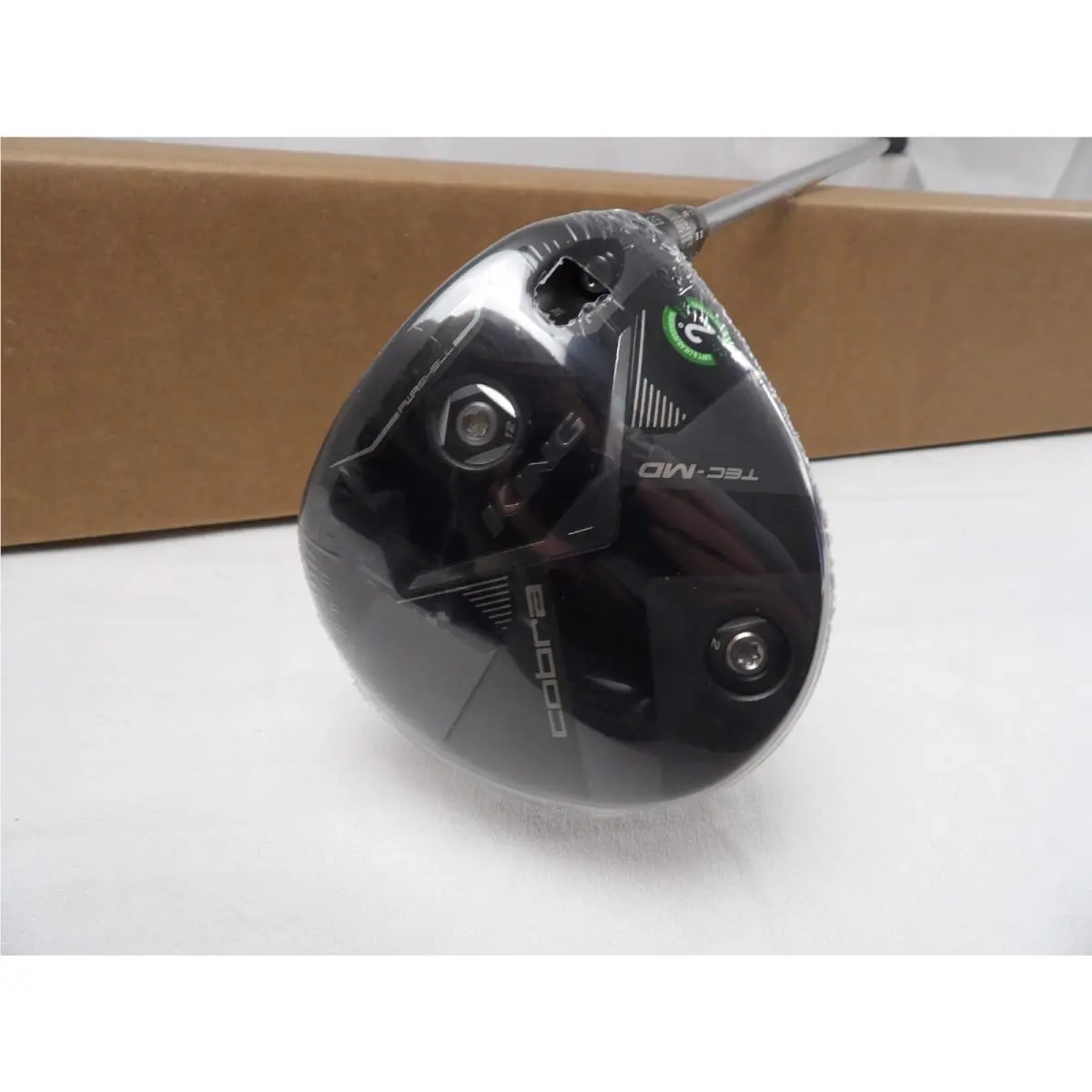 Cobra  - KING TEC Mini - KING TEC Mini - Black 0
