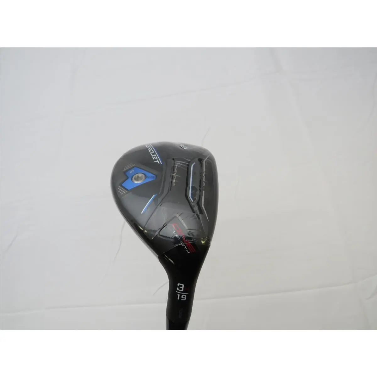 Cobra Aerojet One Length 19 3-Hybrid Kbs Pgi 85g Stiff Flex Graphite +hc