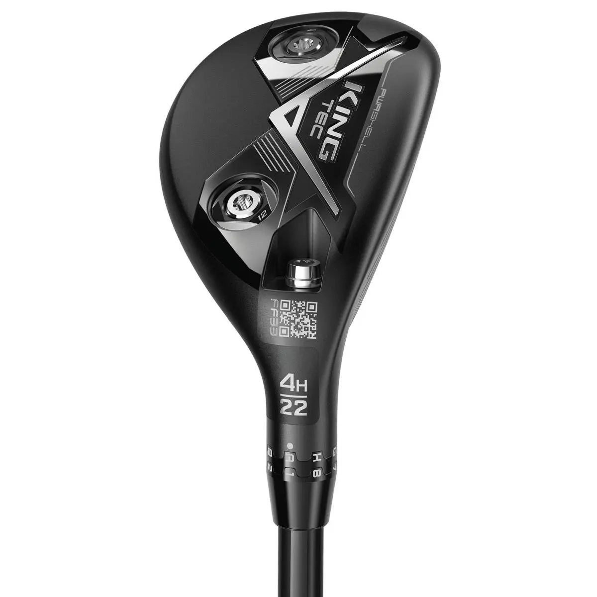 Cobra  - King TEC - King TEC (UPC: 887996205349) 3