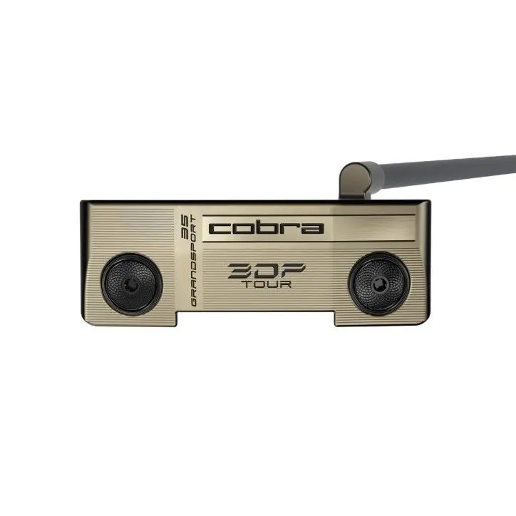 Cobra  - 3DP Tour Grandsport-35 (2026) - Tour - P0G01LSCPL35 - Champagne/Black (UPC: 887996219612) 1