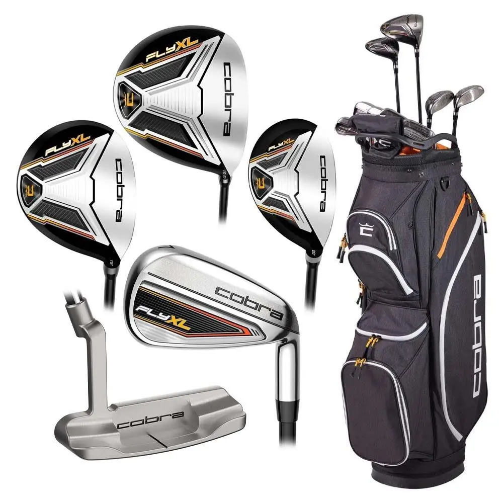 Cobra Men Fly-xl Full Set - 24