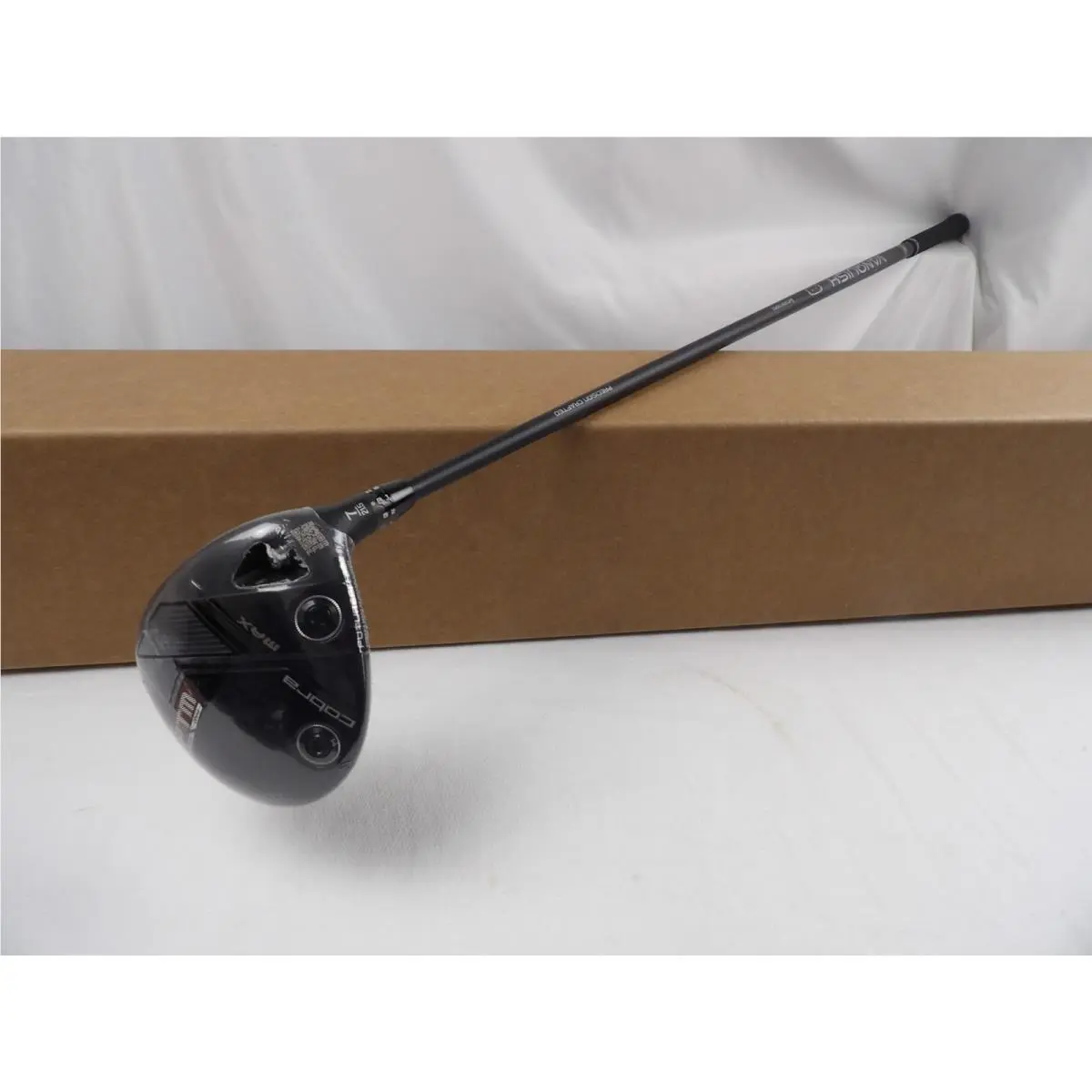 2026 Cobra Optm Max 21.5° 7-Wood - Mca Vanquish Blue 4R - Regular Flex
