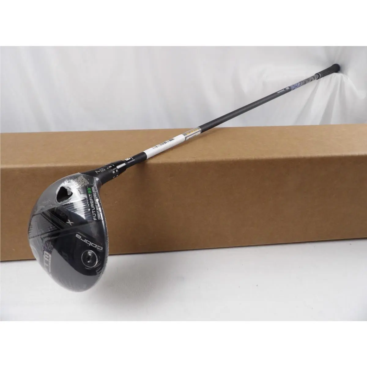 Cobra Optm X 7-Wood 21° - Kaili DW Blue 60 5.5 - Regular Flex