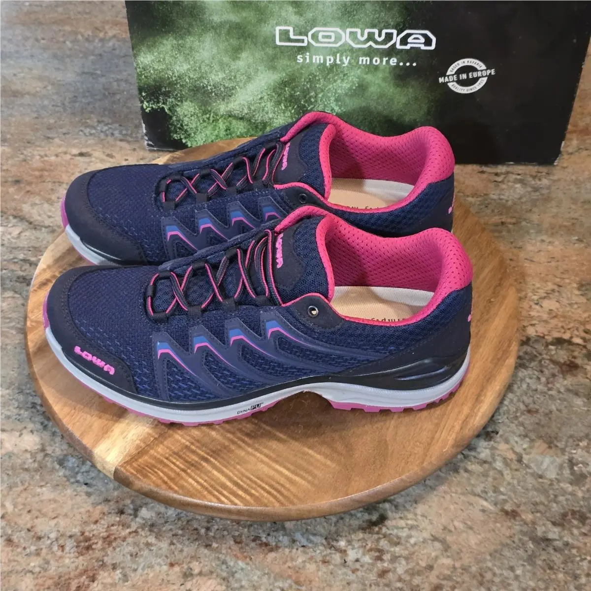 Lowa shoes - LOWA Maddox - Maddox - Blue 2